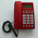 Telefon Dartel LJ-301 czerwony