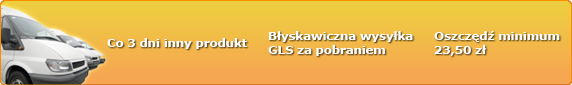 Z nim wysyłka dziś za darmo