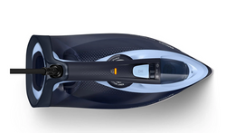 Żelazko Philips DST7041/21 2400W strażak