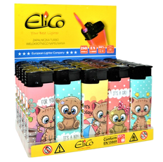 Zapalniczka Elico Żarowa Cat&Bear