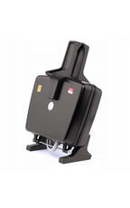 Gofrownica Dezal 301.4.1N czarna