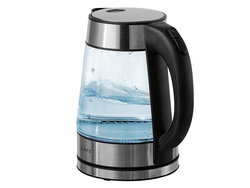 Czajnik LAFE Essential Glass 1,7L szklany 2200W