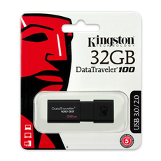 Pamięć Kingston 32GB USB DT100G3 3.0
