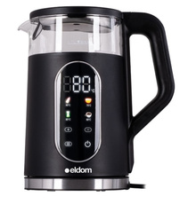 Czajnik Eldom C560  1.7L  z regulacją temperatury 