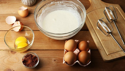 Mikser MPM MMR-15 ręczny 300W