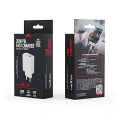 Ładowarka Maxlife QC MXTC-10 PD 20W USB-C Quick Charge