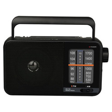 Radio Dartel RD15 czarne