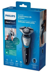 Golarka Philips S5400/06 3-głowicowa sieciowo-akumulatorowa