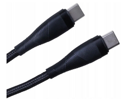 Kabel Maxlife MXUC-08 USB-C - USB-C 1,0m 60W