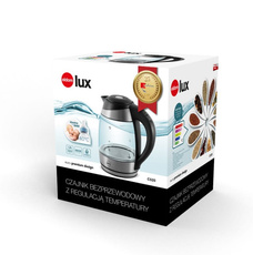 Czajnik Eldom C520 lux 1,7L z regulacją temperatury