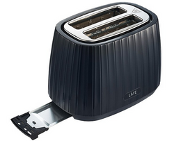 Toster LAFE Modern Pro 1080W czarny