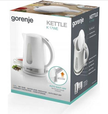 Czajnik Gorenje K17WE 2200W1,7L