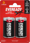 Bateria Eveready R20/2BP Super Heavy Duty - komplet 2 sztuk