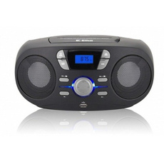 Radioodtwarzacz Eltra CD 70 Inga USB czarny
