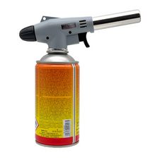 Palnik gaz Elico RK3138C śrubowy szary