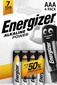 Bateria Energizer Alkaline Power LR03