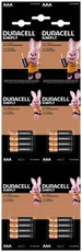 Bateria Duracell LR03/16BP HBDC 4x4 komplet 16 szt.