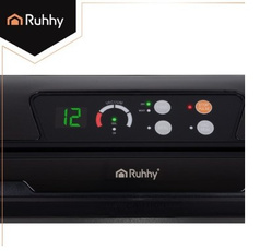 Zgrzewarka próżniowa Ruhhy 24755 folia i worki