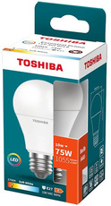Żarówka LED Toshiba E27 10 W ciepła