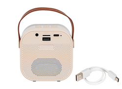 Głośnik Blow Karaoke RGB + 1 mikrofon 30-359 