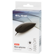 Mysz Blow MP-30 czarna 84-032