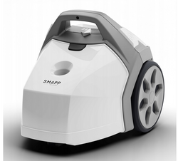 Odkurzacz Smapp 608.2 900W biały