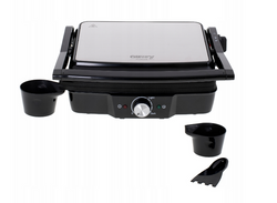 Opiekacz grill kontaktowy Camry CR3053 2500W inox