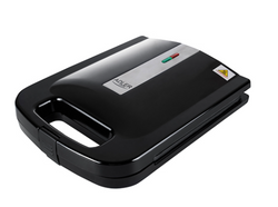 Opiekacz Adler AD3055 2000W czarny-4 tosty