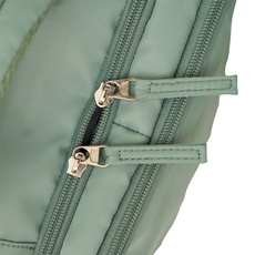 Plecak Noveen CTB420 kabinowy miętowy 40x20x25 cm