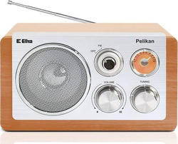 Radio Eltra Pelikan 2 buk