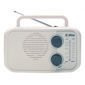 Radio Eltra Dana białe