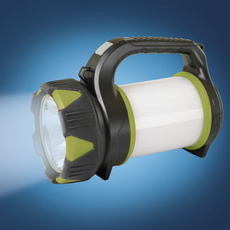 Latarka Tiross TS1984 szperacz akumulatorowa 6000mAh 950lm