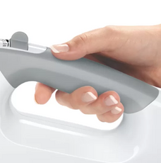 Mikser Bosch MFQ36470 450W biało-szary