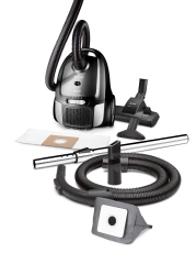 Odkurzacz Amica VI2033 Viento 900W czarny