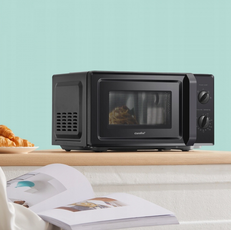 Kuchenka mikrofalalowa Comfee CMO-MP012OC WH6 700W 19L mechaniczna