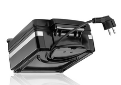 Gofrownica LAFE WaffleMaster 1400W inox