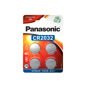Bateria Panasonic CR2032/4BP litowa komplet 4 szt.