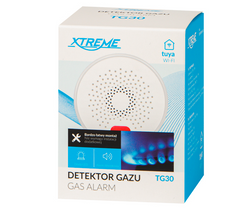 Czujnik gazu Xtreme TG30 230V 50-623