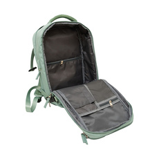 Plecak Noveen CTB420 kabinowy miętowy 40x20x25 cm