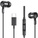 Słuchawki XO EP81 czarne USB-C