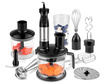 Blender LAFE Multi Blend Pro 1000W inox zestaw