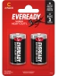 Bateria Eveready R14/2BP Super Heavy Duty  - komplet 2 sztuk