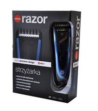 Maszynka do strzyż. Eldom MG11U Razor akum-sieć