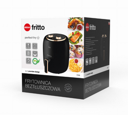Frytkownica Eldom FR35 beztłuszczowa 3,5L