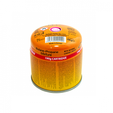Gaz campingowy Elico Propan-Butan 190 g