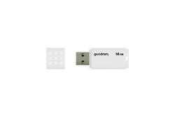 Pamięć Goodram UME2 16GB biały USB2.0