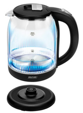 Czajnik MPM MCZ-129M szklany 1,6L