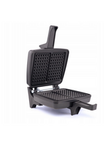 Gofrownica Dezal 301.4.1N czarna