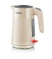 Czajnik Bosch TWK2M167 1,7l 2400W beżowy kremowy