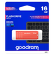 Pamięć Goodram UME3 16GB orange USB 3.0